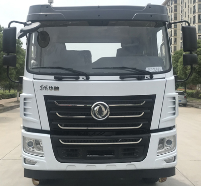 程力威牌CLW5181GPSE6型綠化噴灑車